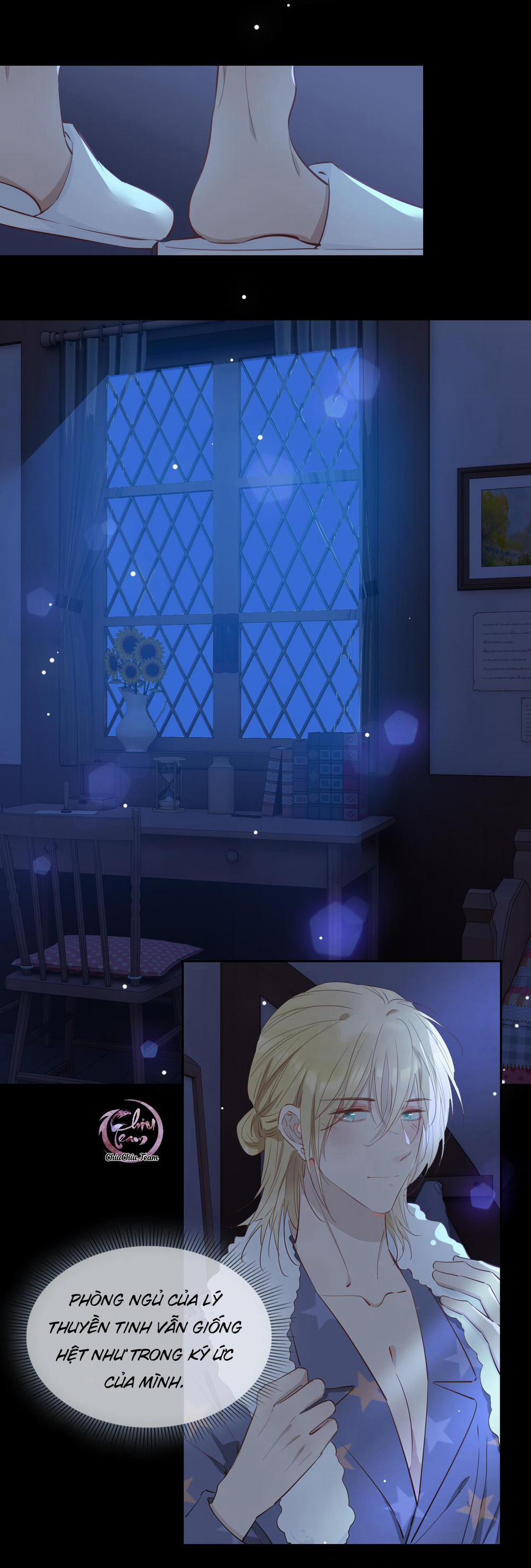 Mối Tình Đầu Của Hoàng Thái Tử (Drop) 71 trang 12