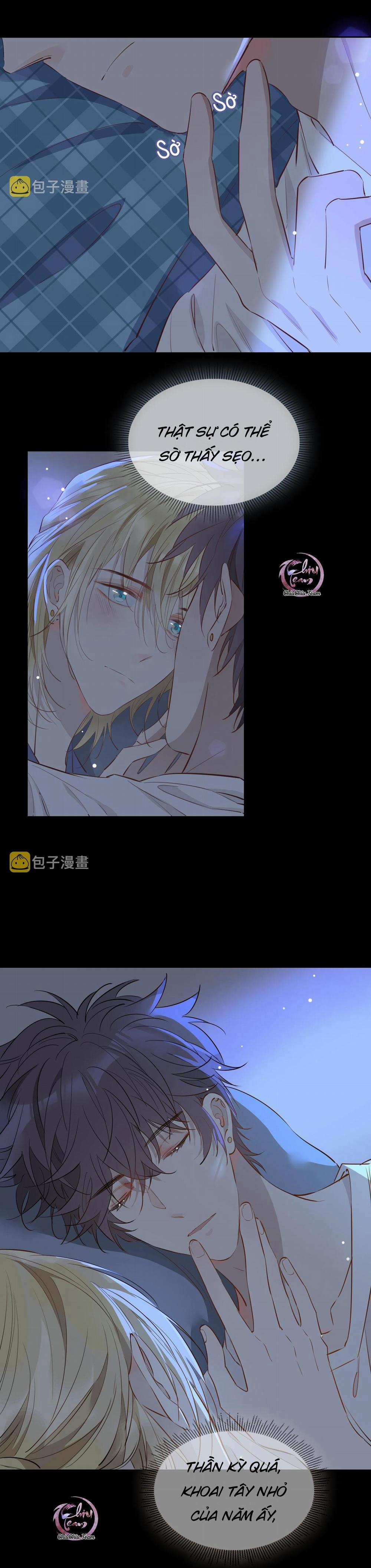 Mối Tình Đầu Của Hoàng Thái Tử (Drop) 71 trang 13