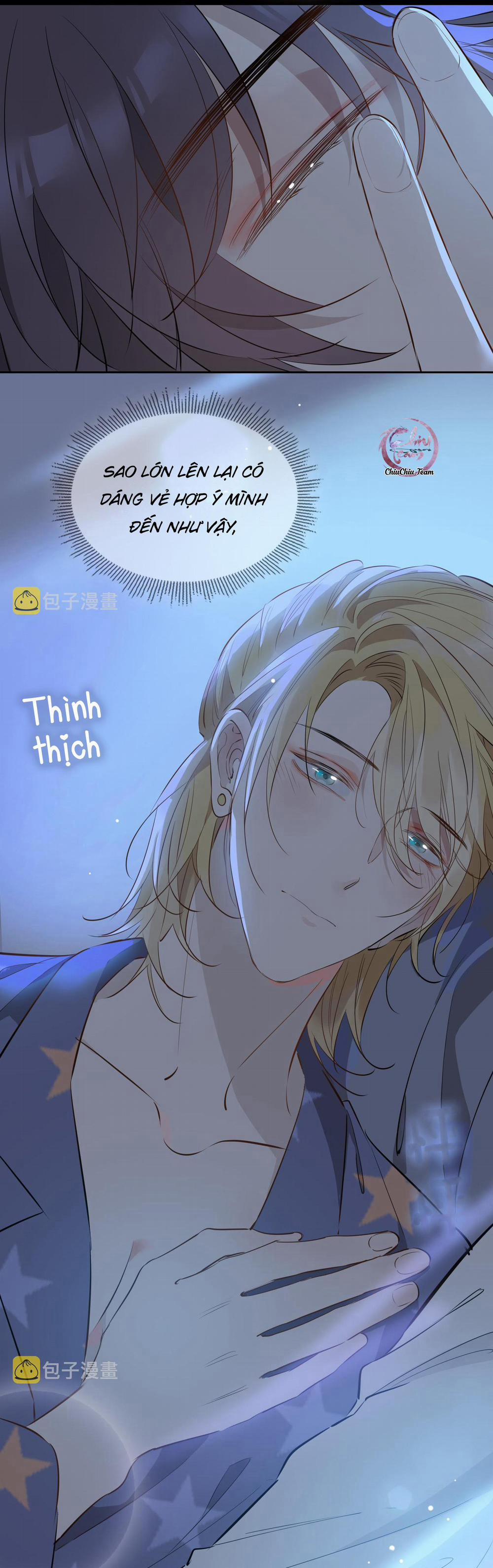 Mối Tình Đầu Của Hoàng Thái Tử (Drop) 71 trang 15