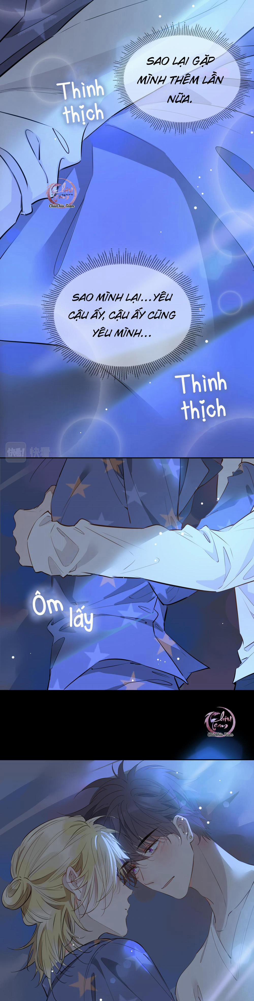 Mối Tình Đầu Của Hoàng Thái Tử (Drop) 71 trang 16