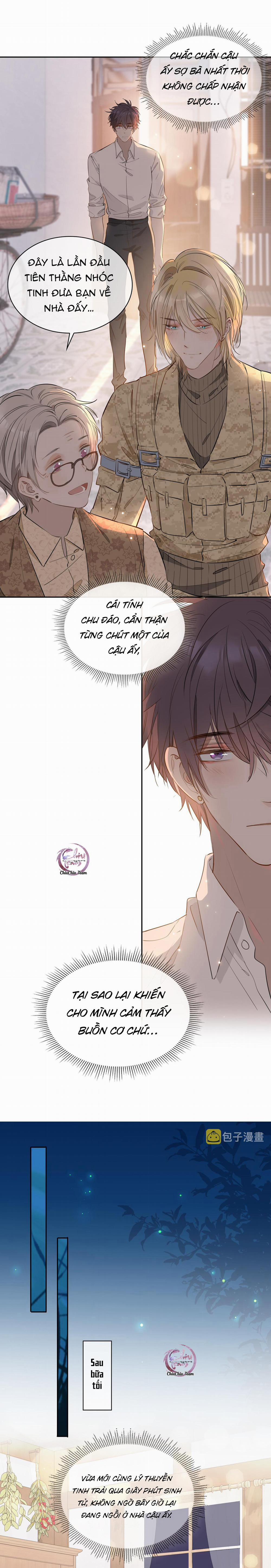 Mối Tình Đầu Của Hoàng Thái Tử (Drop) 71 trang 2