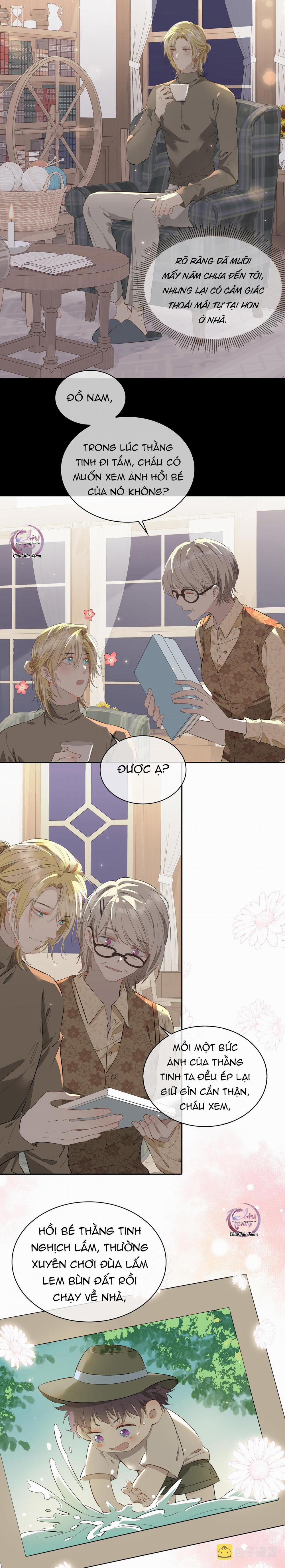 Mối Tình Đầu Của Hoàng Thái Tử (Drop) 71 trang 3