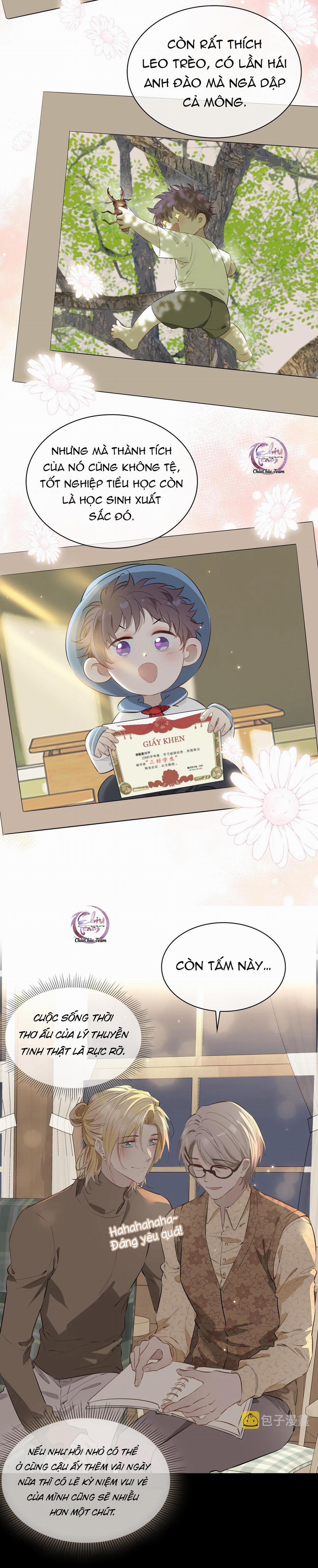 Mối Tình Đầu Của Hoàng Thái Tử (Drop) 71 trang 4