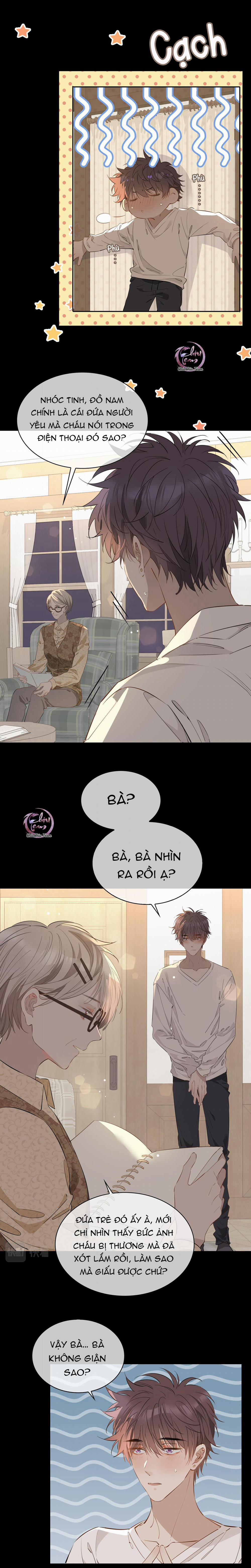 Mối Tình Đầu Của Hoàng Thái Tử (Drop) 71 trang 8