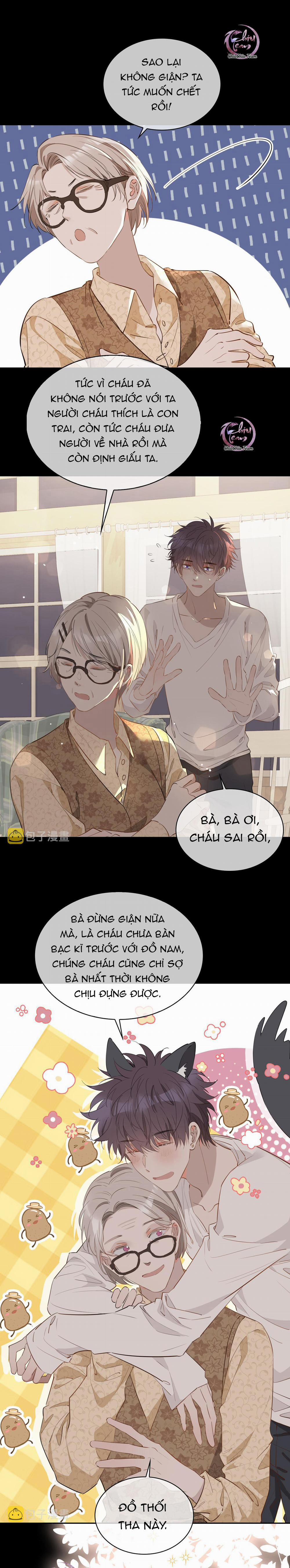 Mối Tình Đầu Của Hoàng Thái Tử (Drop) 71 trang 9