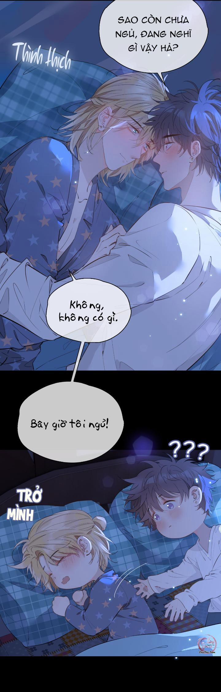 Mối Tình Đầu Của Hoàng Thái Tử (Drop) 72 trang 1