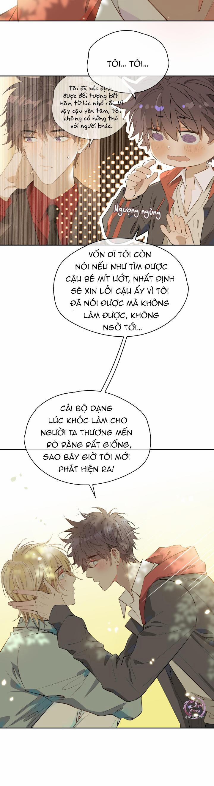 Mối Tình Đầu Của Hoàng Thái Tử (Drop) 72 trang 10