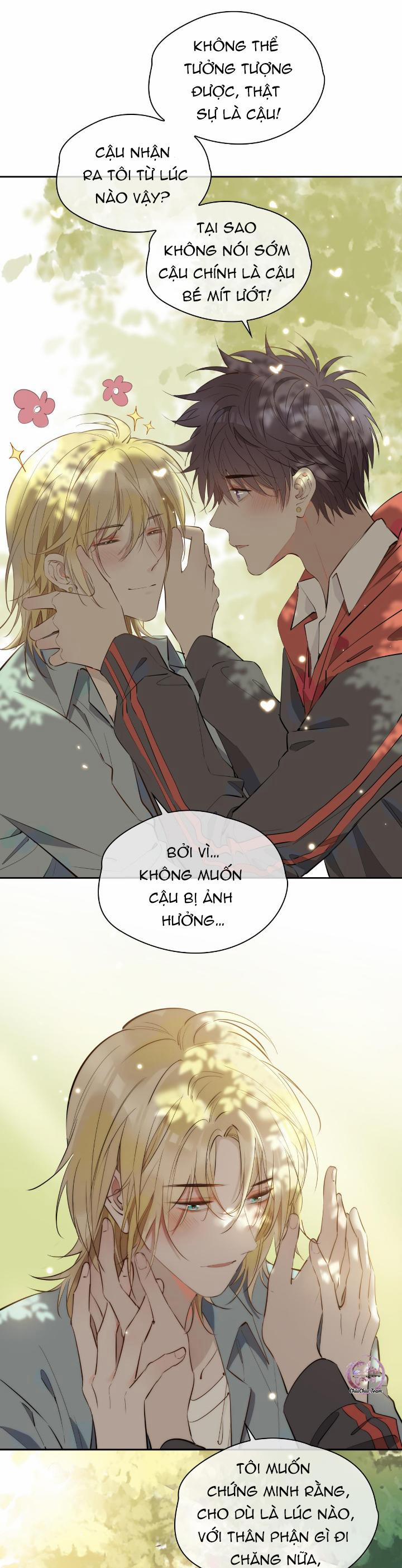 Mối Tình Đầu Của Hoàng Thái Tử (Drop) 72 trang 11