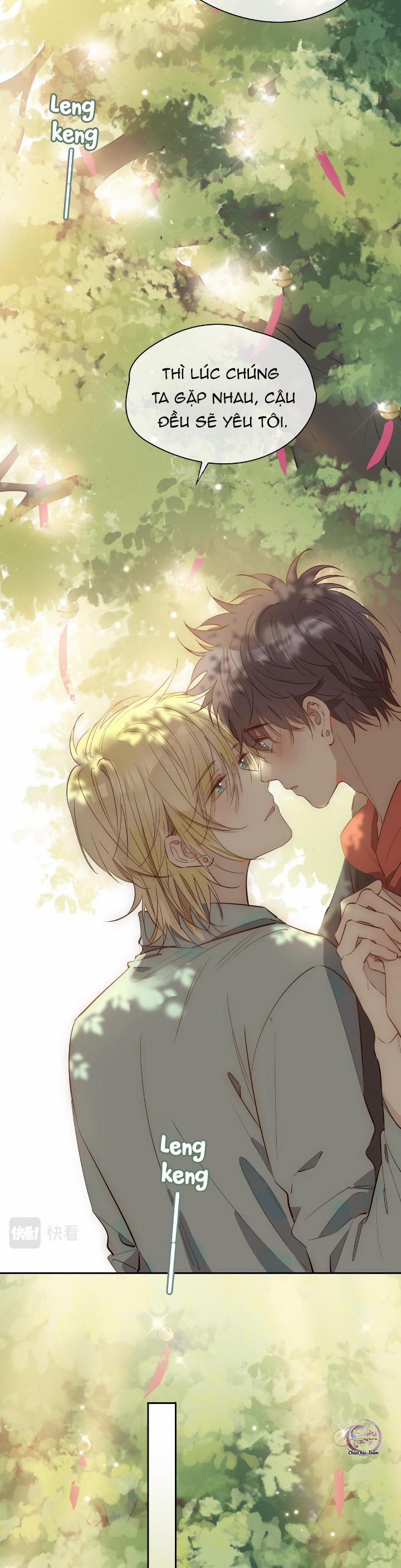 Mối Tình Đầu Của Hoàng Thái Tử (Drop) 72 trang 12