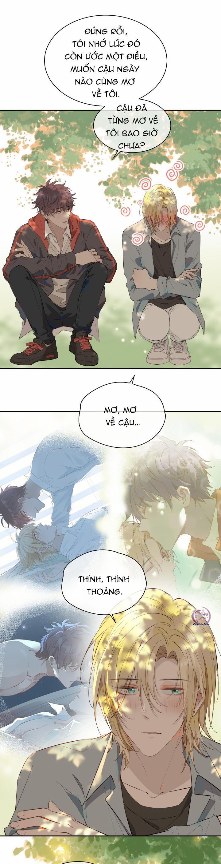 Mối Tình Đầu Của Hoàng Thái Tử (Drop) 72 trang 14