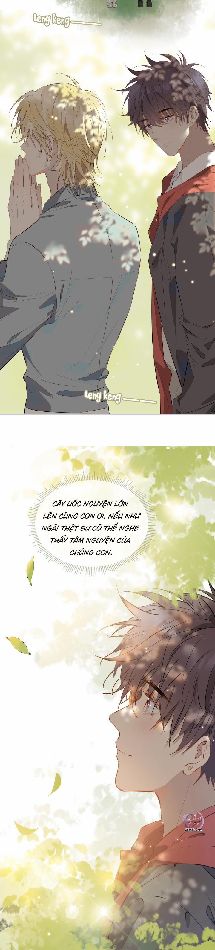 Mối Tình Đầu Của Hoàng Thái Tử (Drop) 72 trang 16