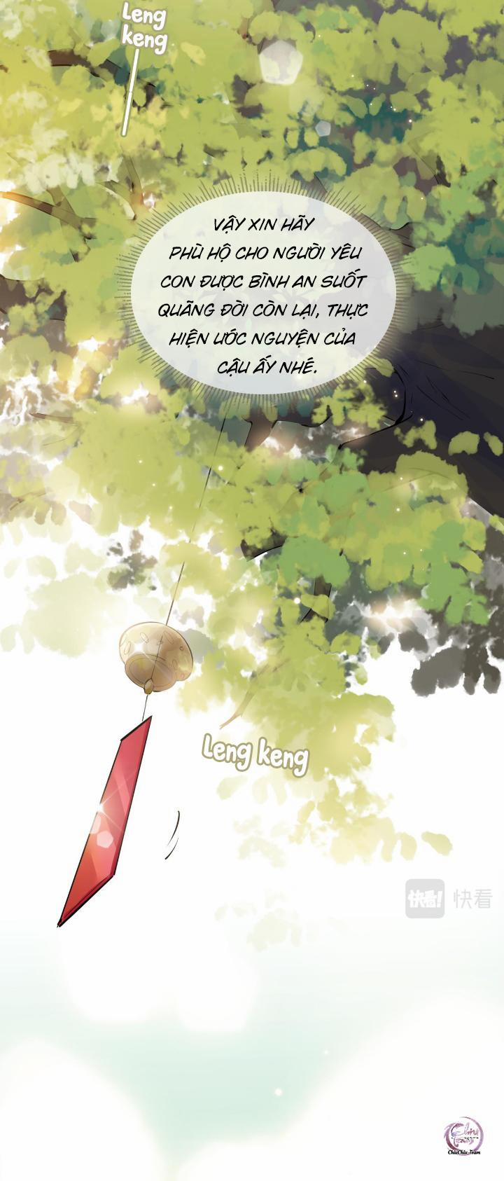 Mối Tình Đầu Của Hoàng Thái Tử (Drop) 72 trang 17