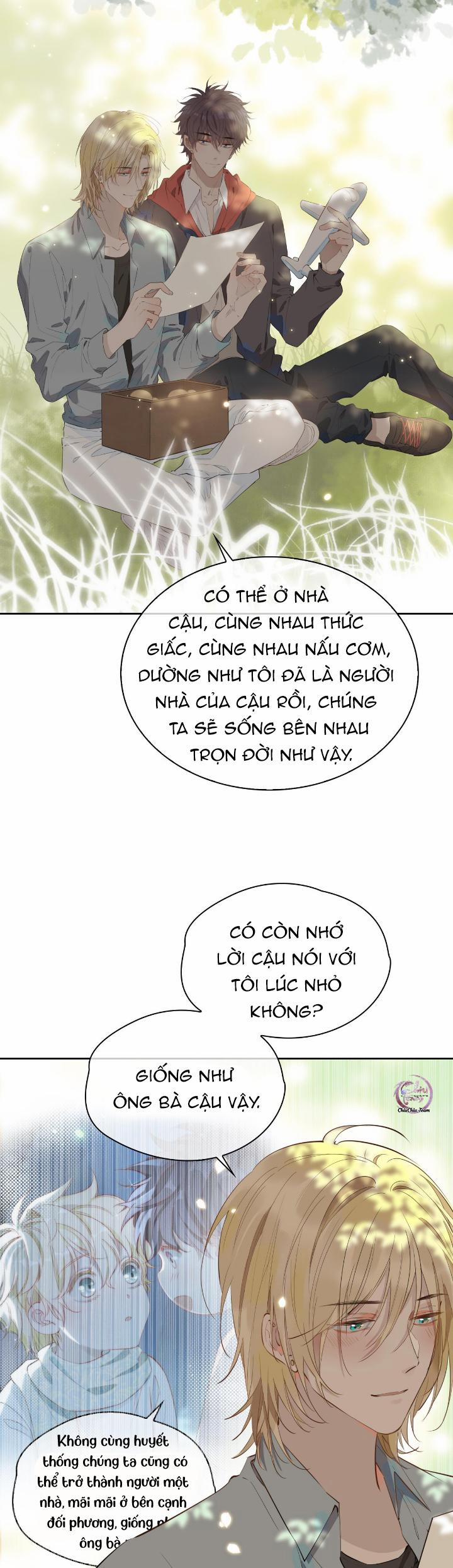 Mối Tình Đầu Của Hoàng Thái Tử (Drop) 72 trang 19