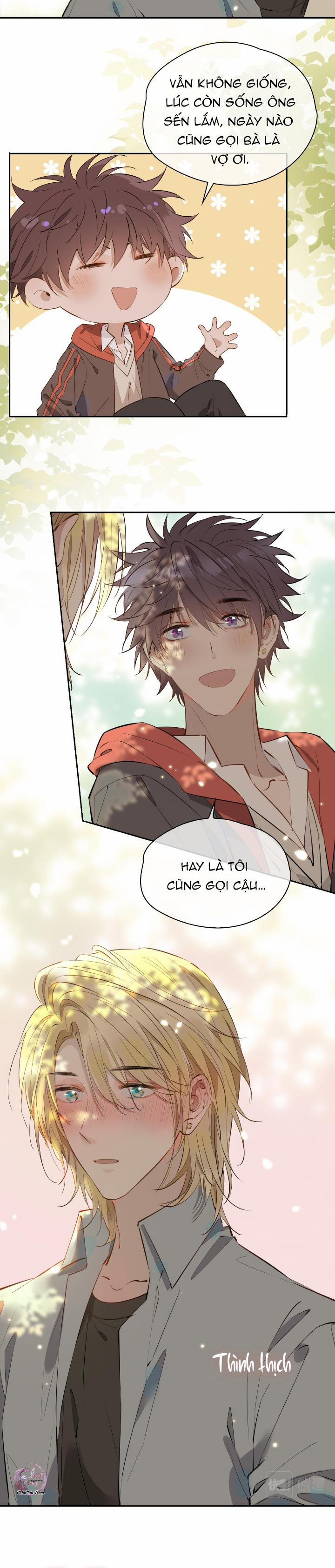 Mối Tình Đầu Của Hoàng Thái Tử (Drop) 72 trang 20