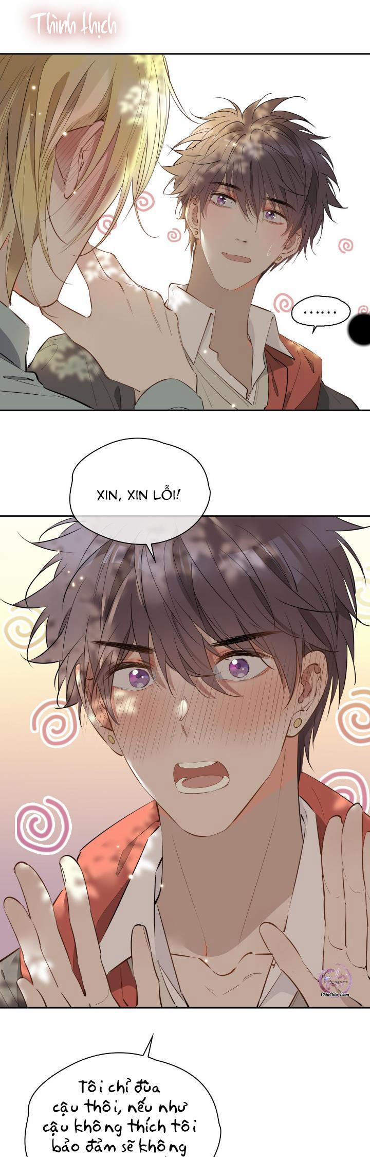 Mối Tình Đầu Của Hoàng Thái Tử (Drop) 72 trang 21