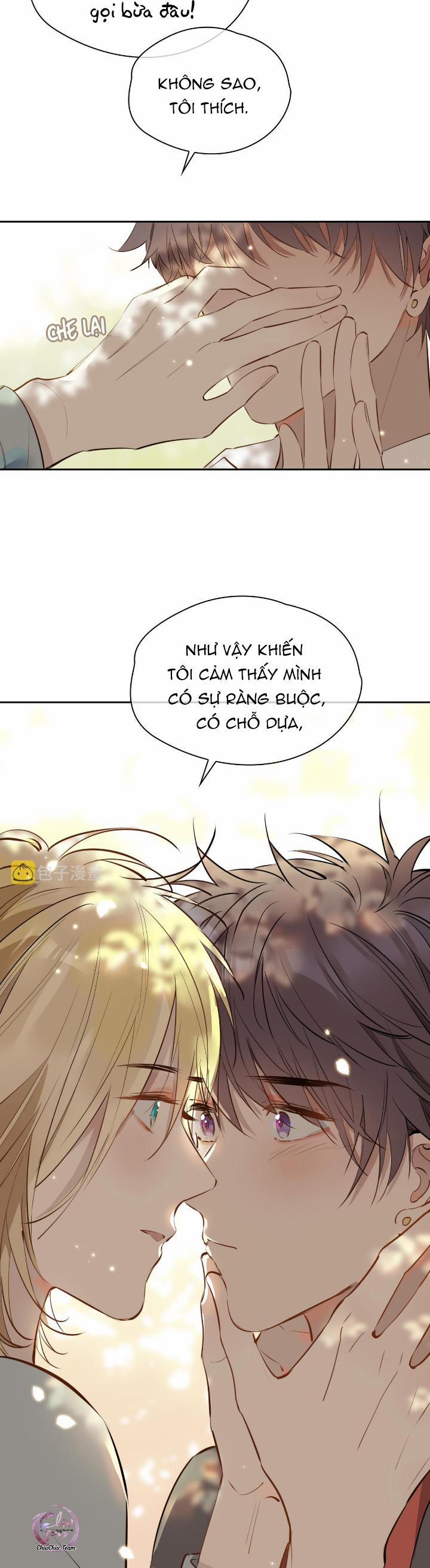 Mối Tình Đầu Của Hoàng Thái Tử (Drop) 72 trang 22