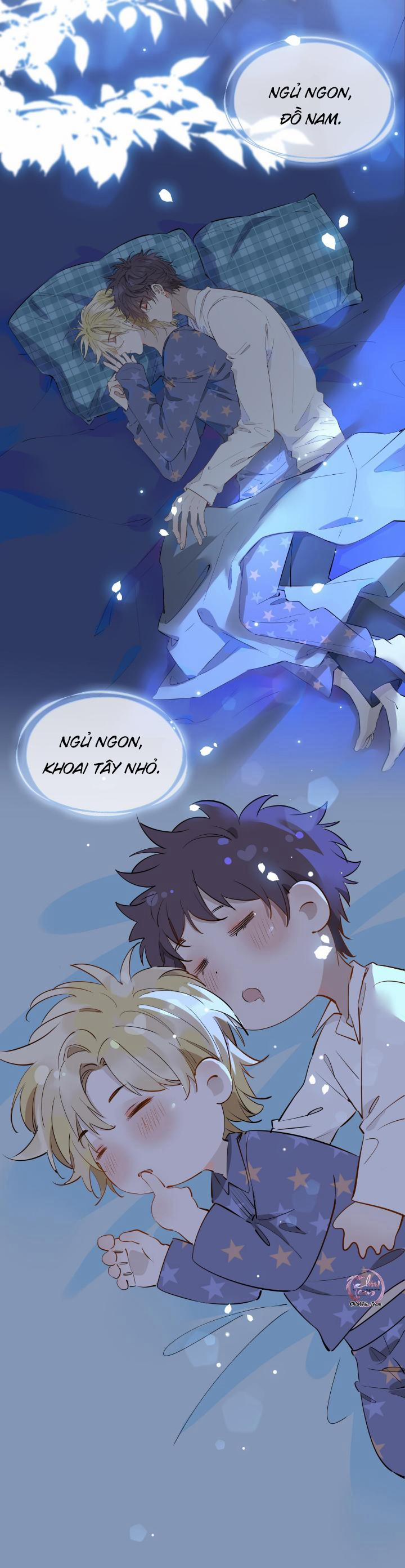 Mối Tình Đầu Của Hoàng Thái Tử (Drop) 72 trang 4