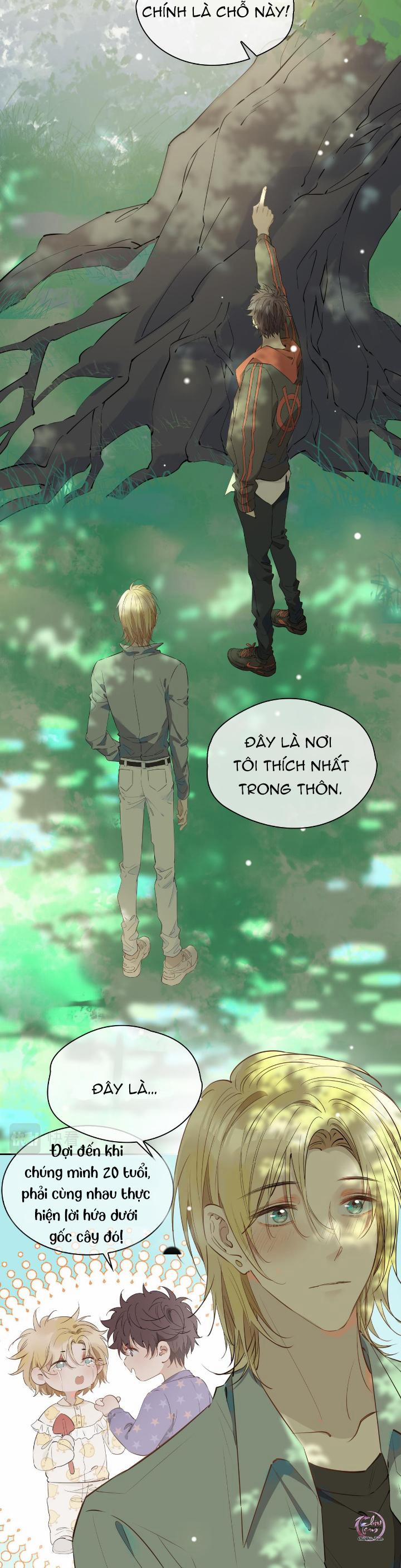 Mối Tình Đầu Của Hoàng Thái Tử (Drop) 72 trang 6