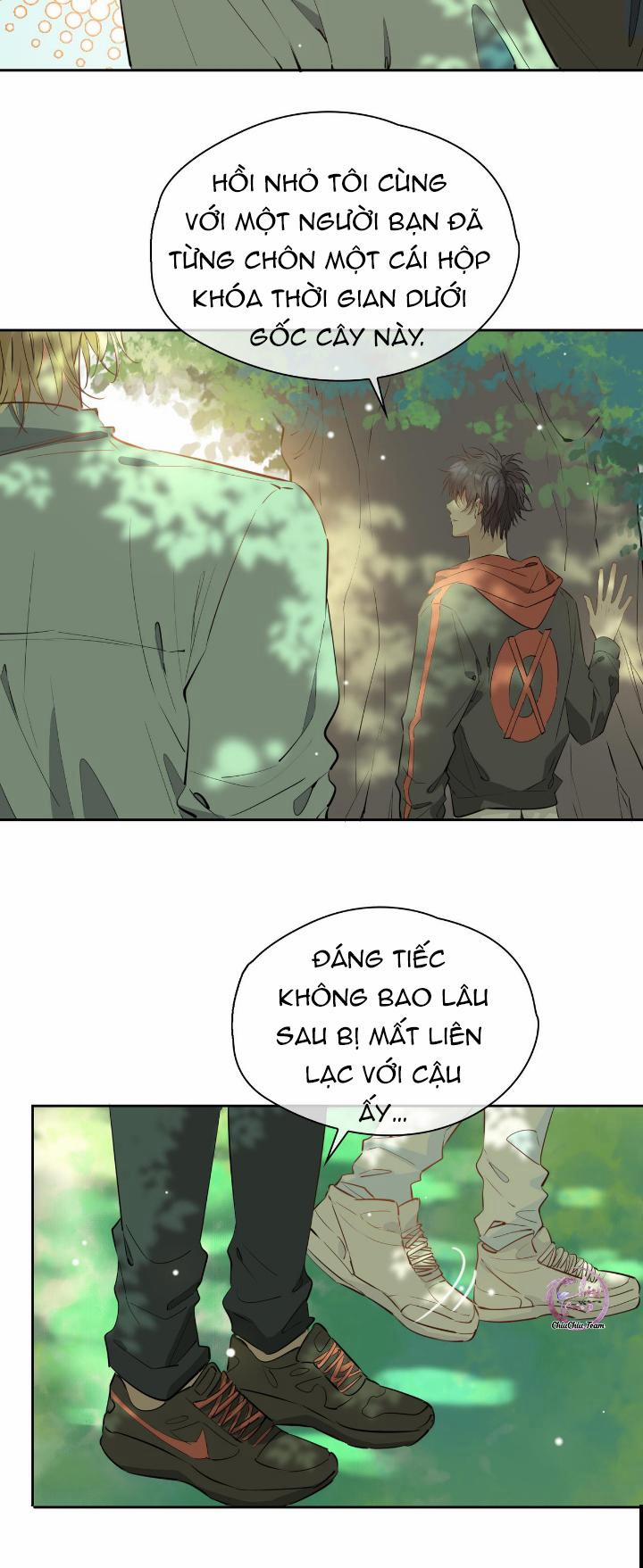 Mối Tình Đầu Của Hoàng Thái Tử (Drop) 72 trang 7