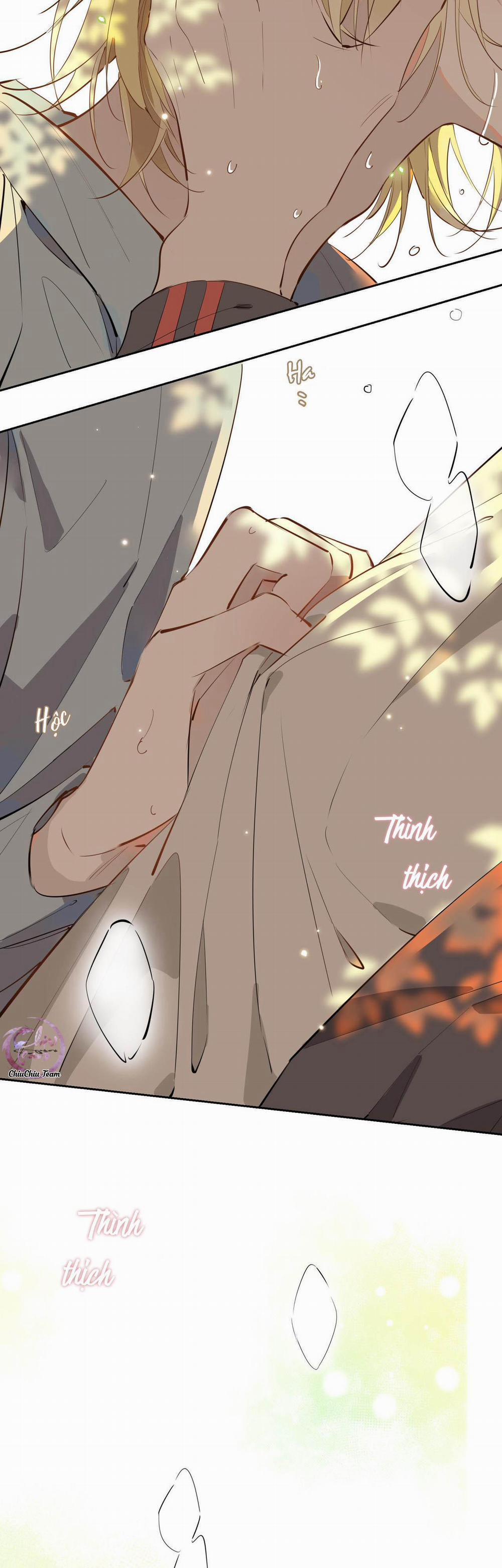 Mối Tình Đầu Của Hoàng Thái Tử (Drop) 73 trang 1