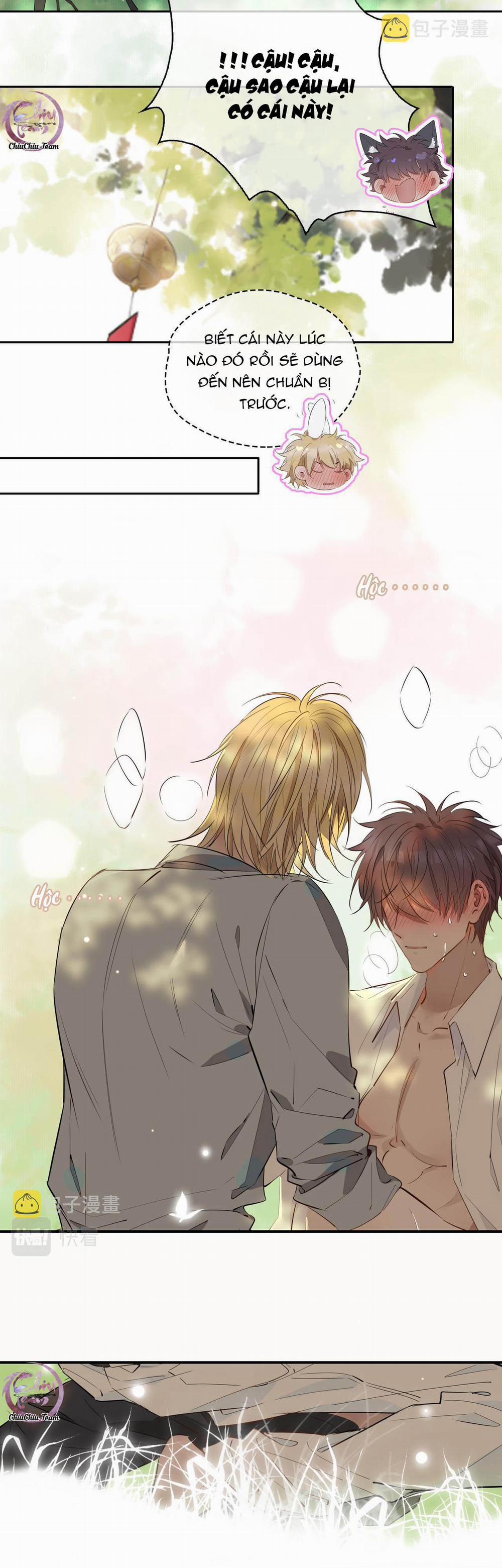 Mối Tình Đầu Của Hoàng Thái Tử (Drop) 73 trang 10