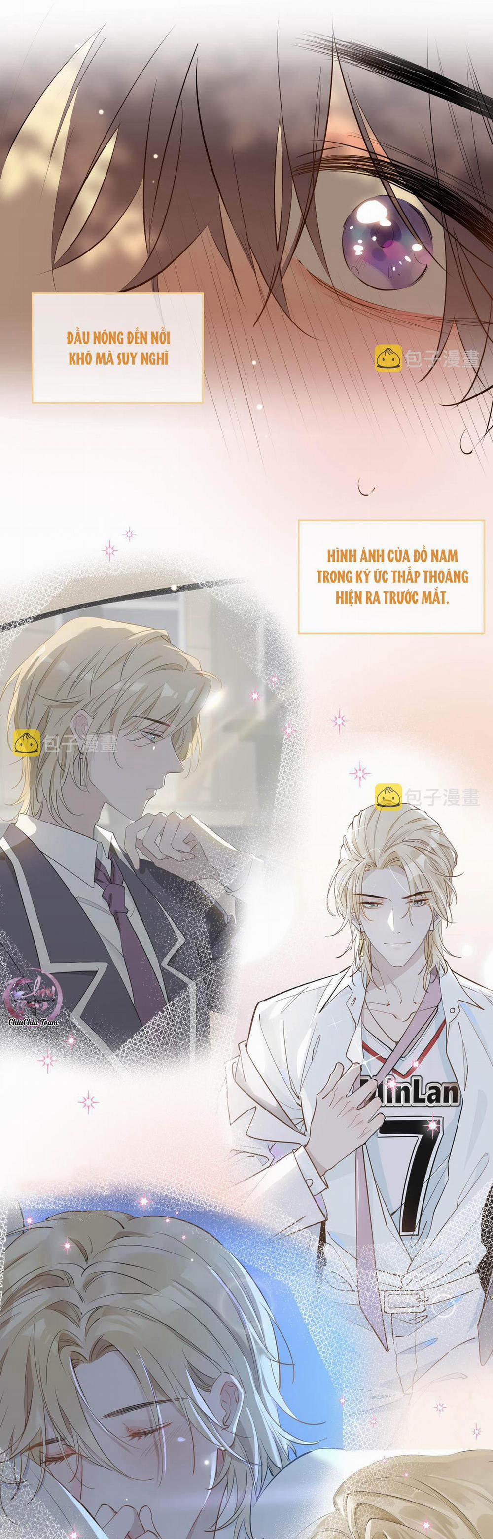 Mối Tình Đầu Của Hoàng Thái Tử (Drop) 73 trang 11