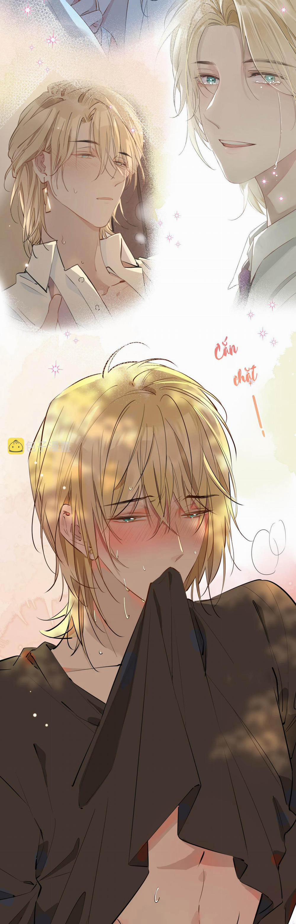 Mối Tình Đầu Của Hoàng Thái Tử (Drop) 73 trang 12