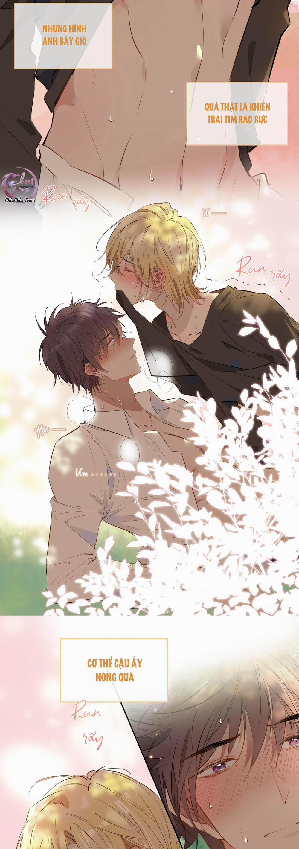 Mối Tình Đầu Của Hoàng Thái Tử (Drop) 73 trang 13