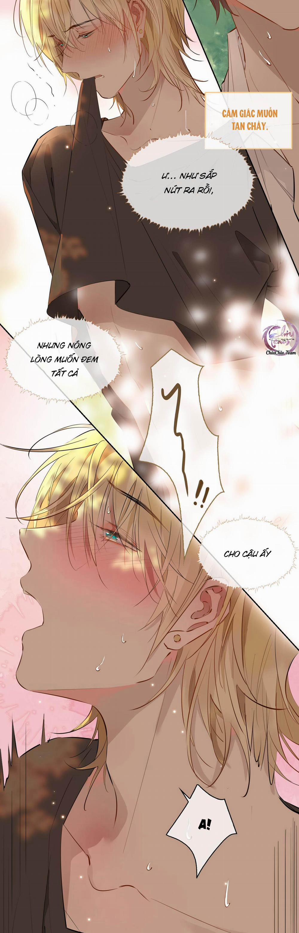 Mối Tình Đầu Của Hoàng Thái Tử (Drop) 73 trang 14