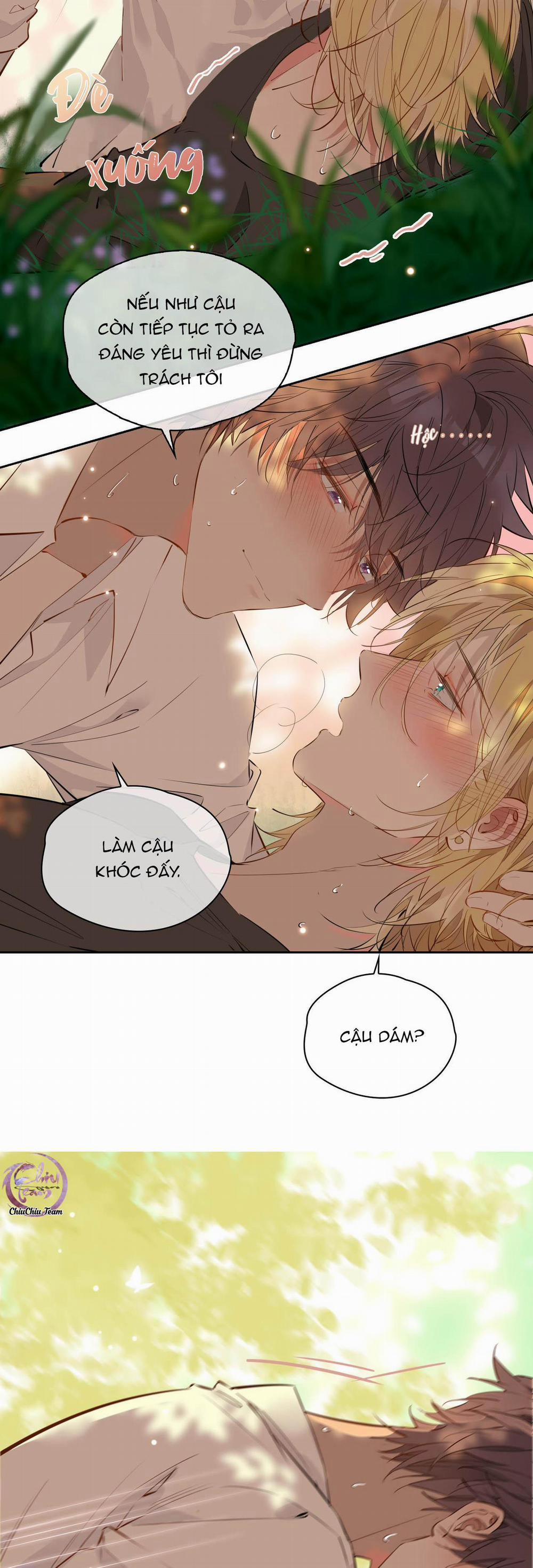 Mối Tình Đầu Của Hoàng Thái Tử (Drop) 73 trang 16