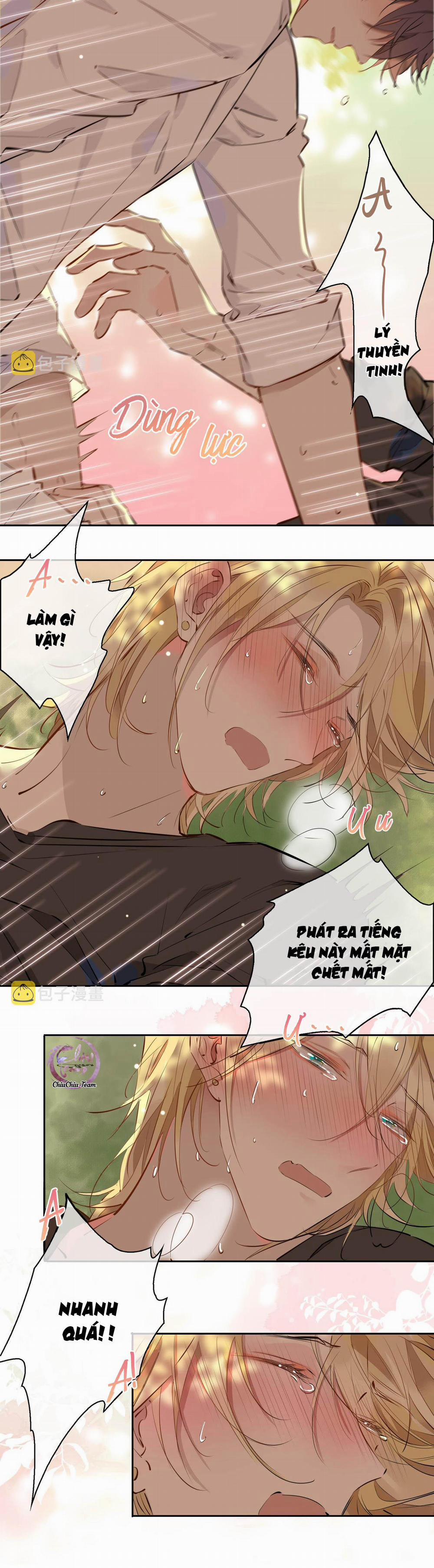 Mối Tình Đầu Của Hoàng Thái Tử (Drop) 73 trang 17