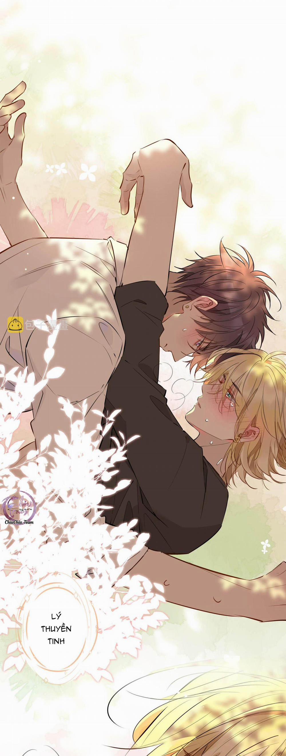 Mối Tình Đầu Của Hoàng Thái Tử (Drop) 73 trang 18