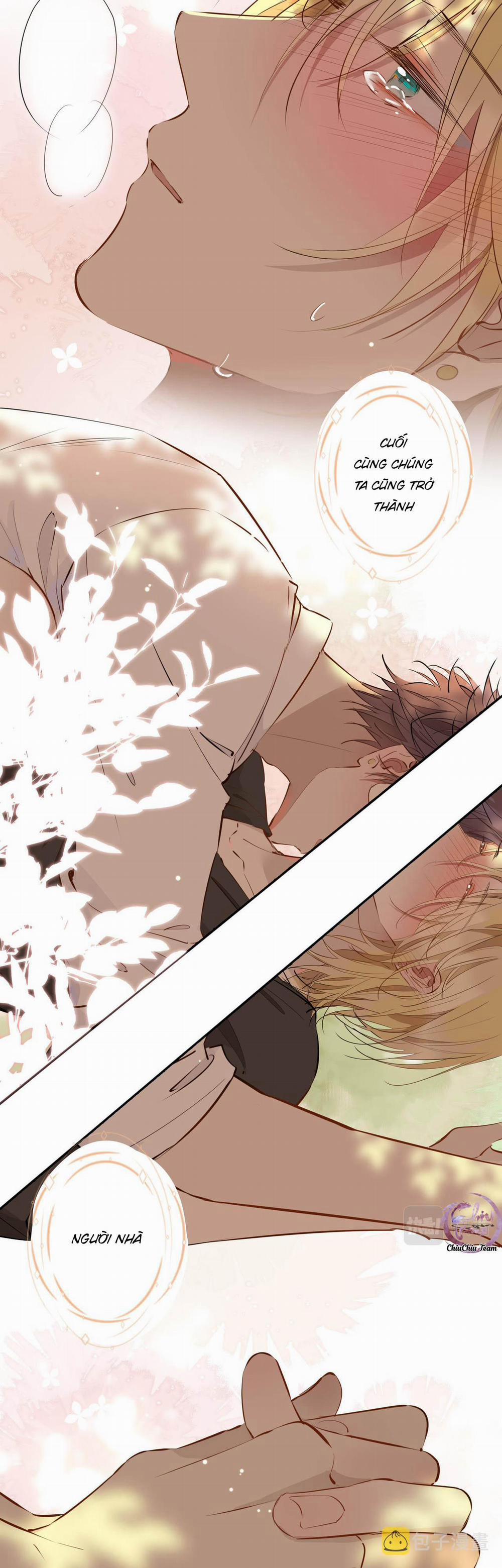 Mối Tình Đầu Của Hoàng Thái Tử (Drop) 73 trang 19