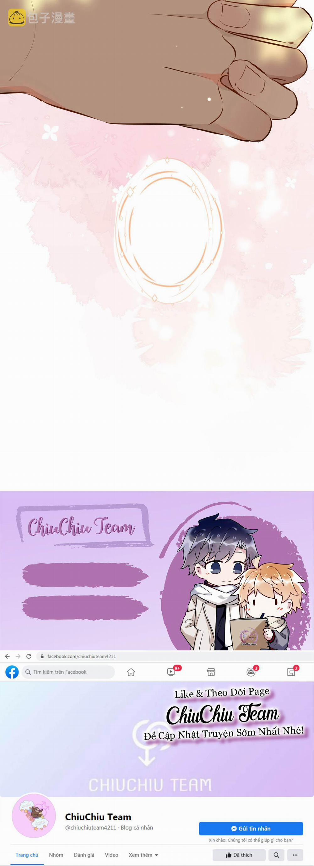 Mối Tình Đầu Của Hoàng Thái Tử (Drop) 73 trang 20