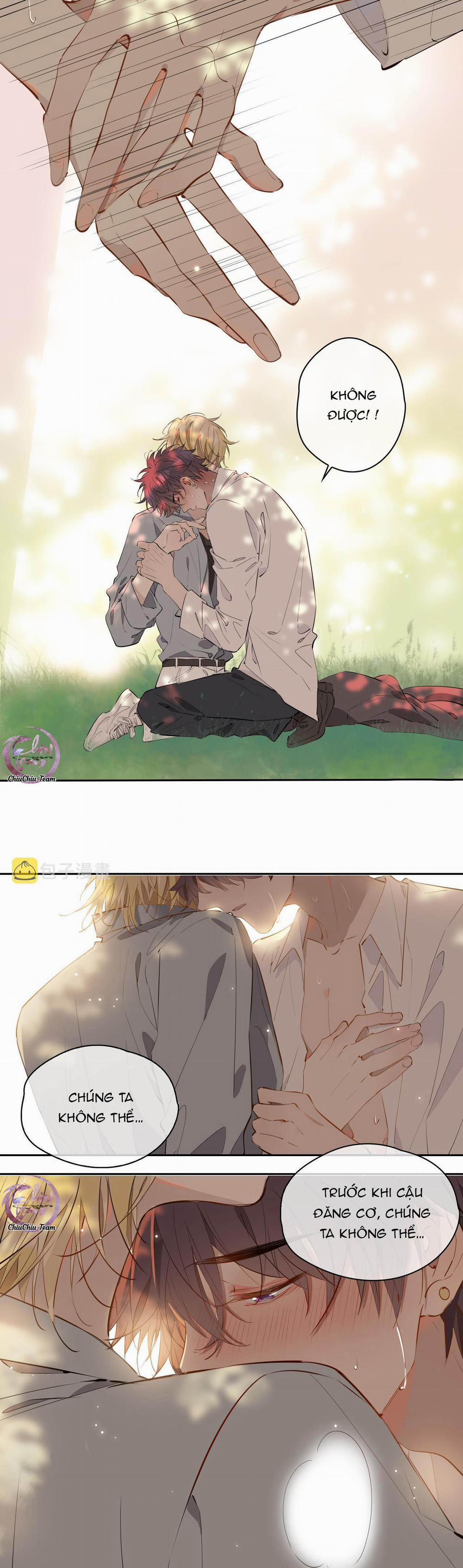 Mối Tình Đầu Của Hoàng Thái Tử (Drop) 73 trang 4