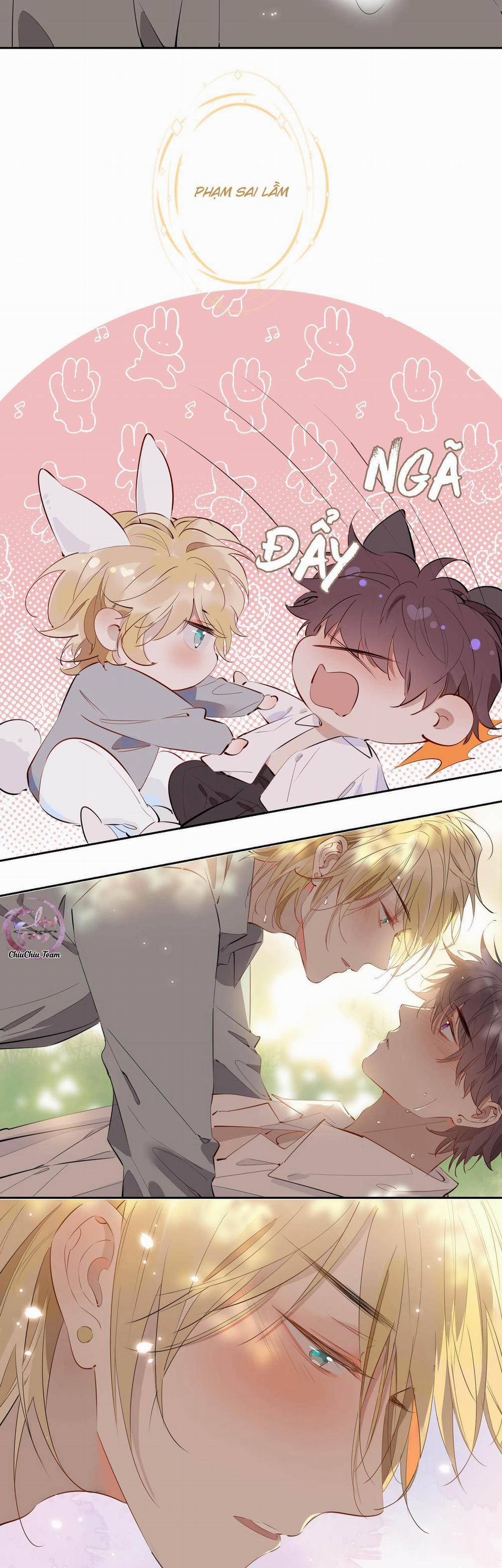 Mối Tình Đầu Của Hoàng Thái Tử (Drop) 73 trang 5