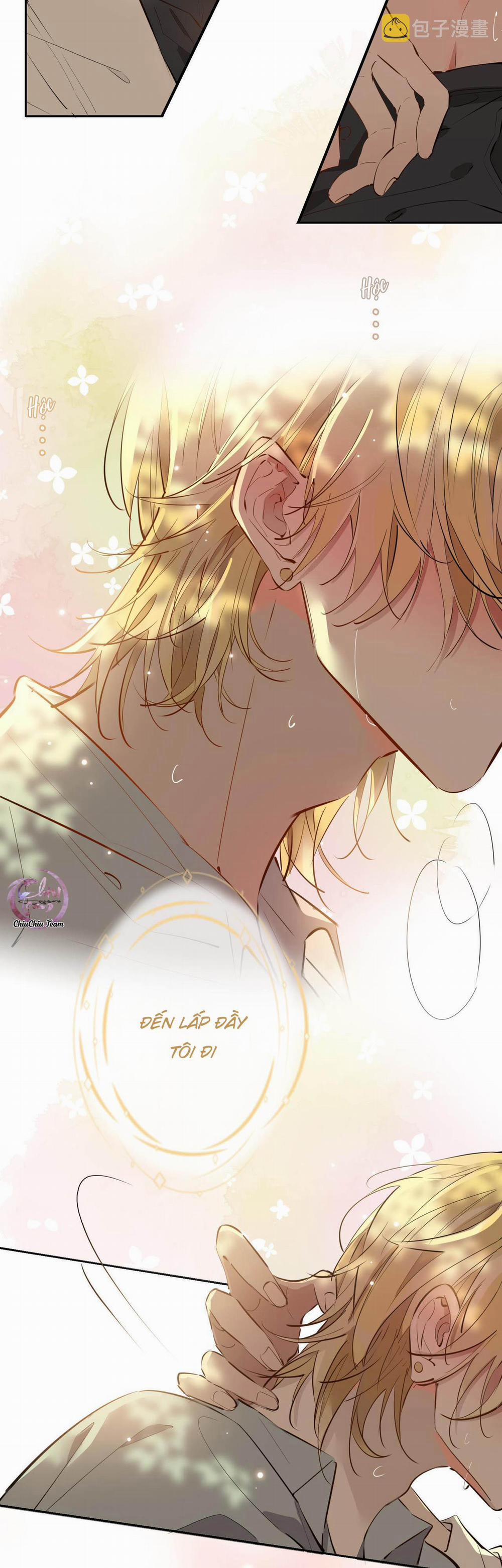 Mối Tình Đầu Của Hoàng Thái Tử (Drop) 73 trang 8