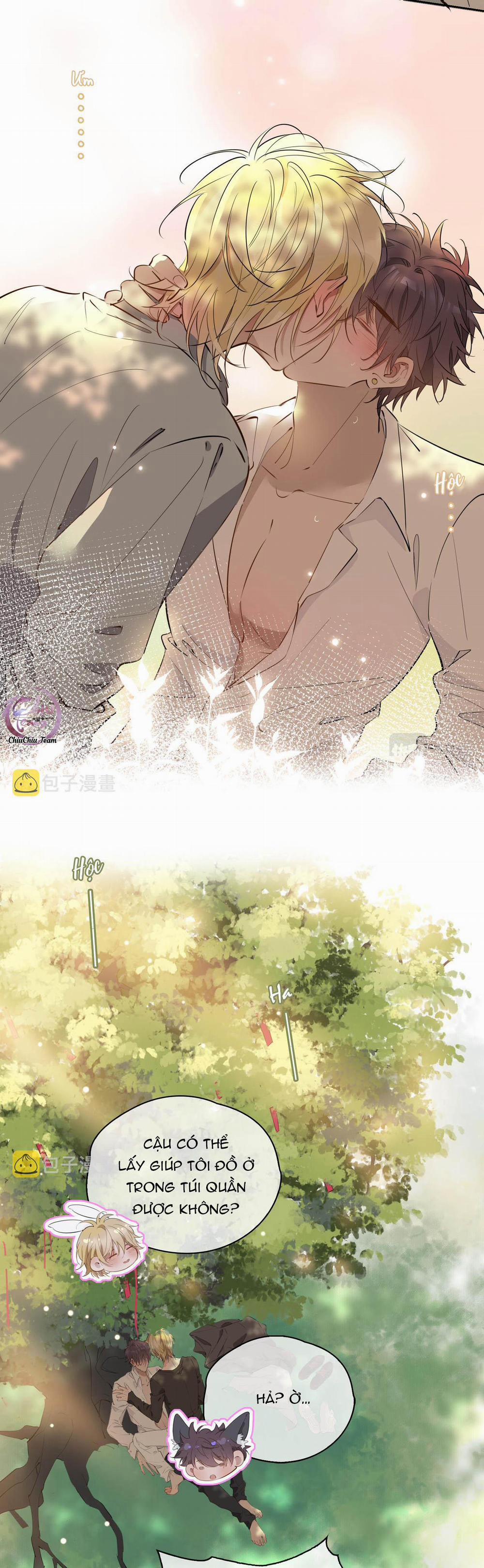 Mối Tình Đầu Của Hoàng Thái Tử (Drop) 73 trang 9