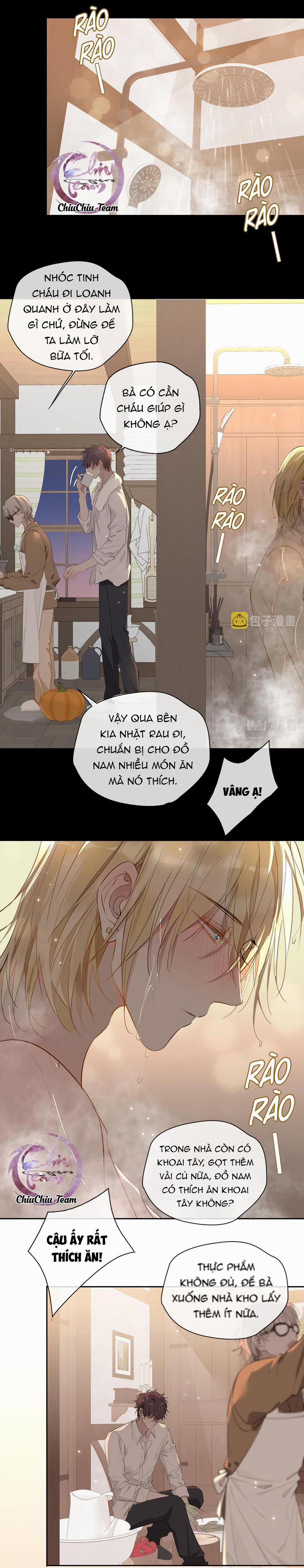 Mối Tình Đầu Của Hoàng Thái Tử (Drop) 74 trang 1