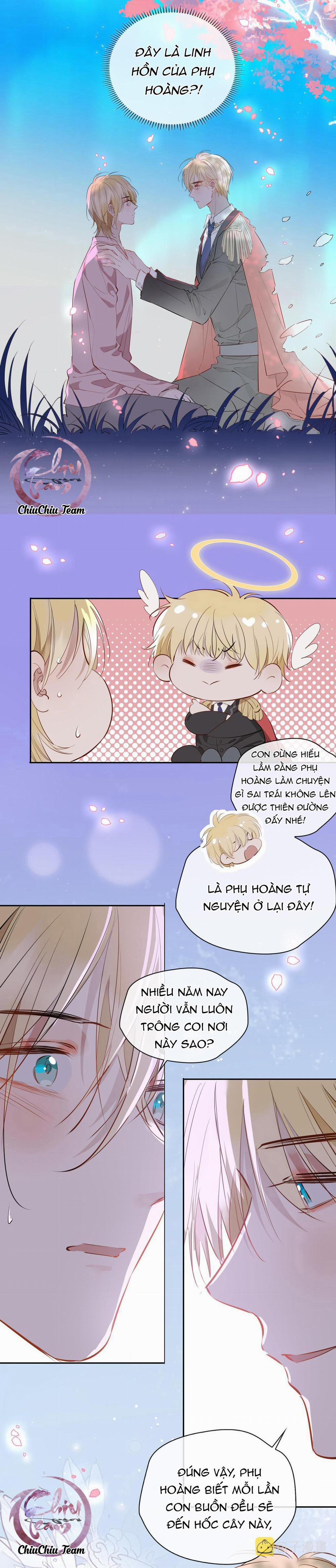 Mối Tình Đầu Của Hoàng Thái Tử (Drop) 74 trang 11