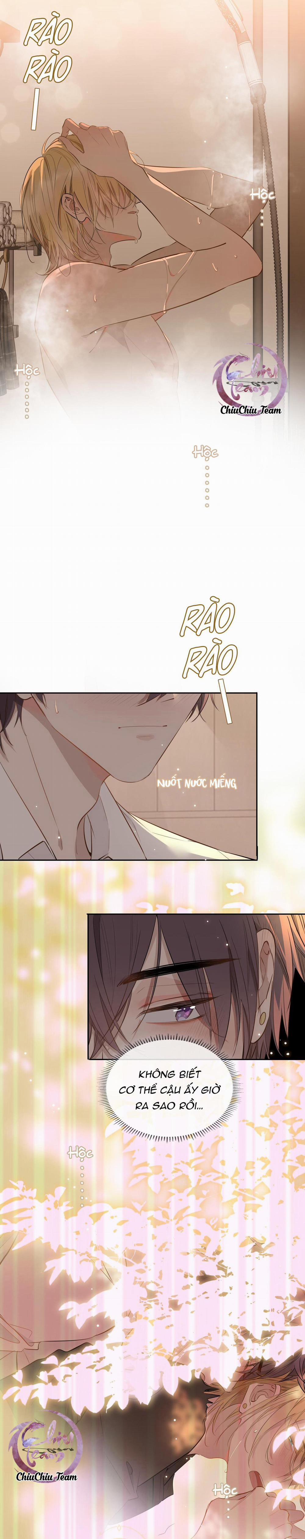 Mối Tình Đầu Của Hoàng Thái Tử (Drop) 74 trang 2