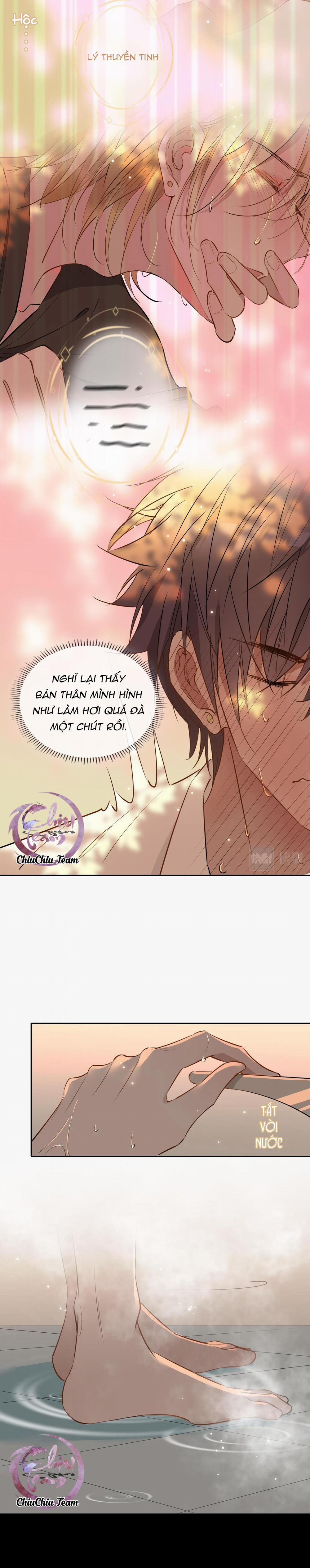 Mối Tình Đầu Của Hoàng Thái Tử (Drop) 74 trang 3