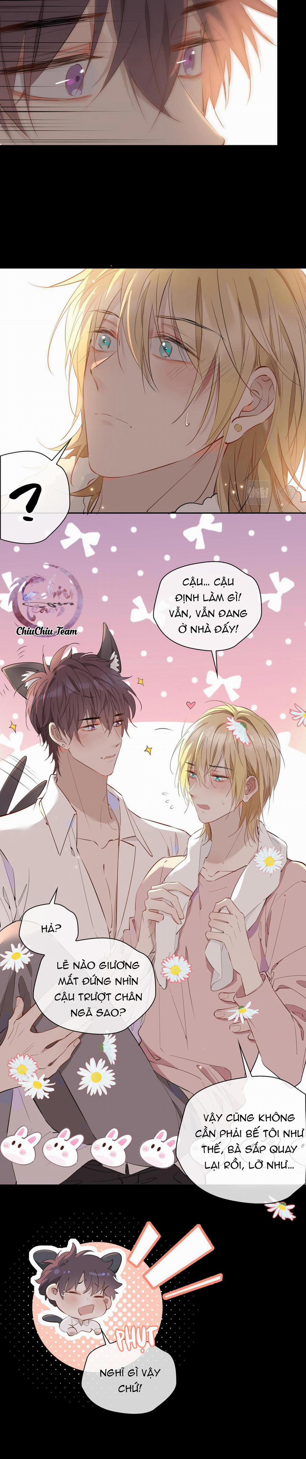 Mối Tình Đầu Của Hoàng Thái Tử (Drop) 74 trang 5