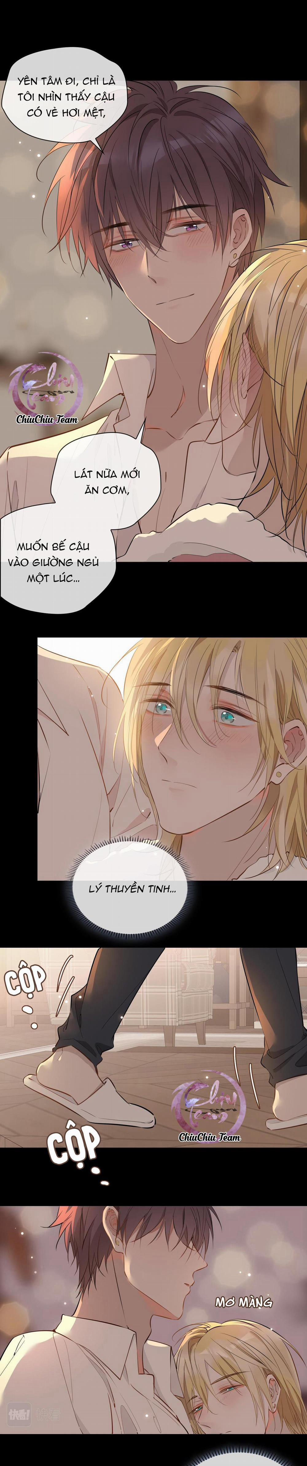 Mối Tình Đầu Của Hoàng Thái Tử (Drop) 74 trang 6