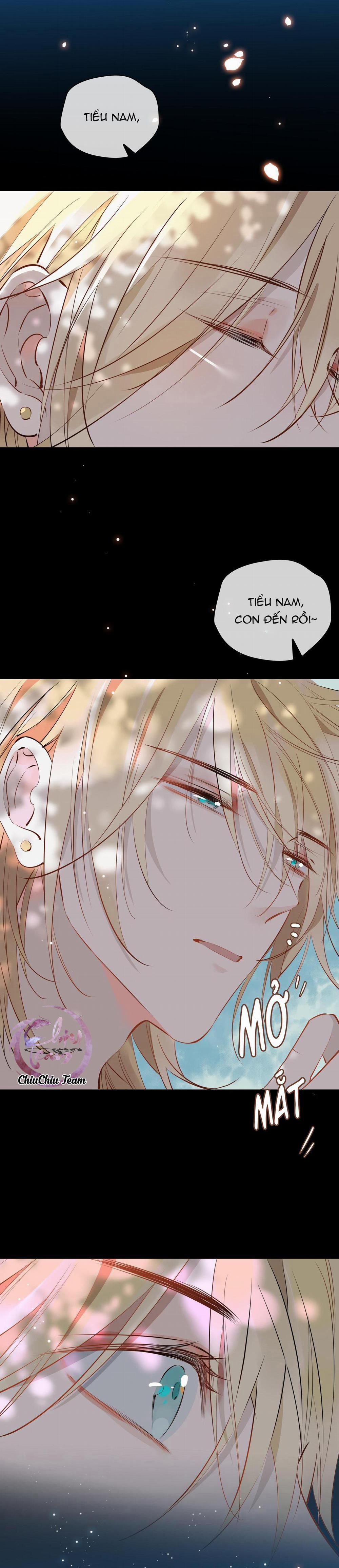 Mối Tình Đầu Của Hoàng Thái Tử (Drop) 74 trang 8