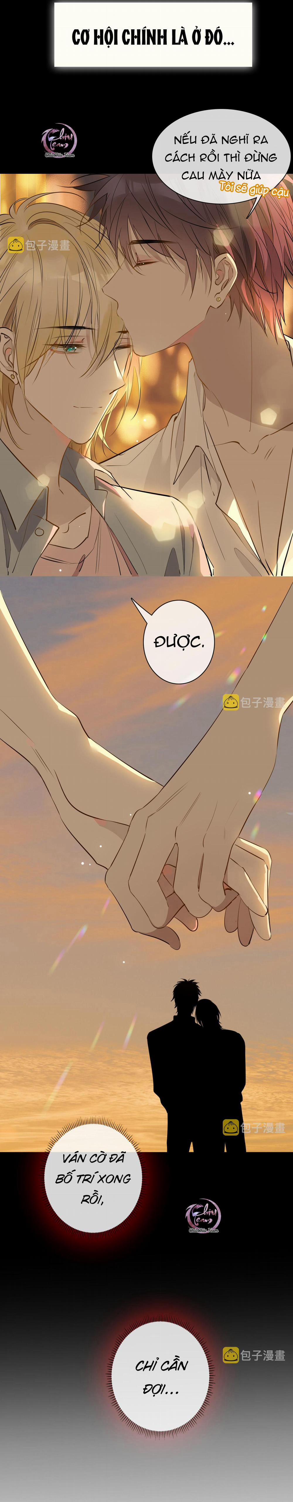 Mối Tình Đầu Của Hoàng Thái Tử (Drop) 75 trang 10