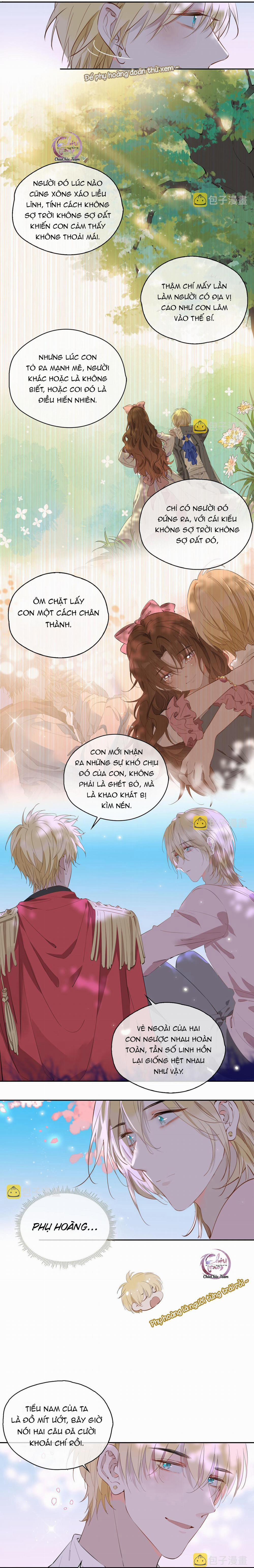 Mối Tình Đầu Của Hoàng Thái Tử (Drop) 75 trang 2