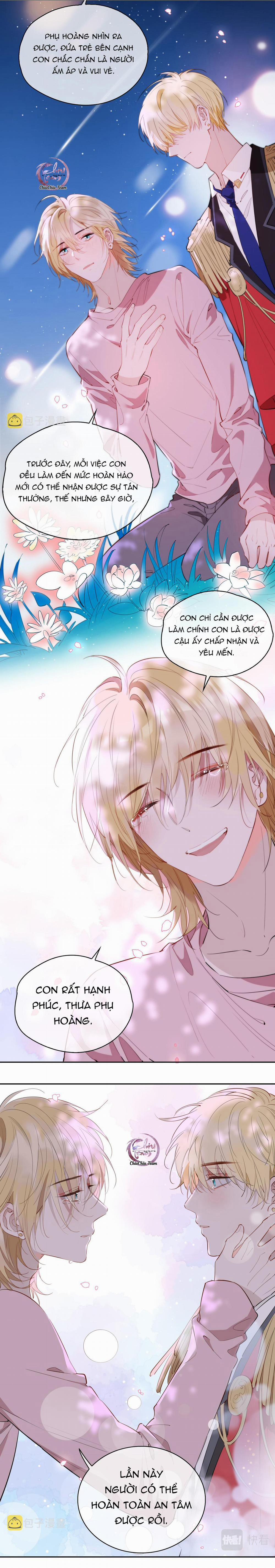 Mối Tình Đầu Của Hoàng Thái Tử (Drop) 75 trang 3