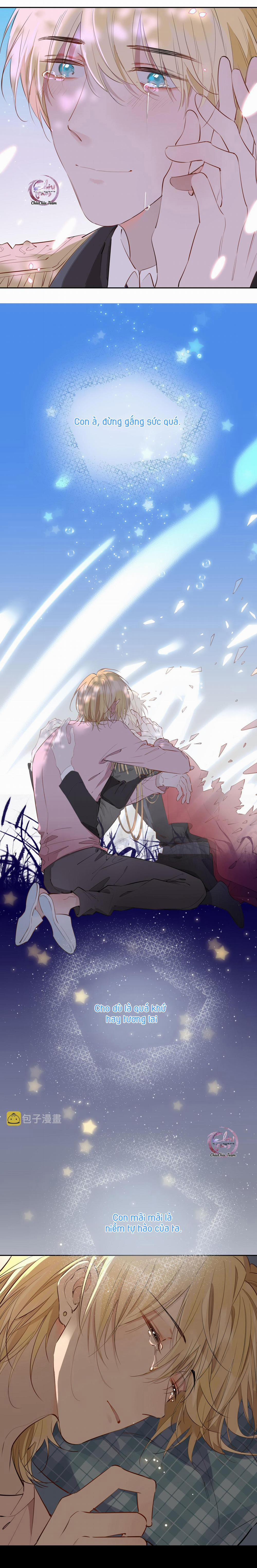 Mối Tình Đầu Của Hoàng Thái Tử (Drop) 75 trang 4