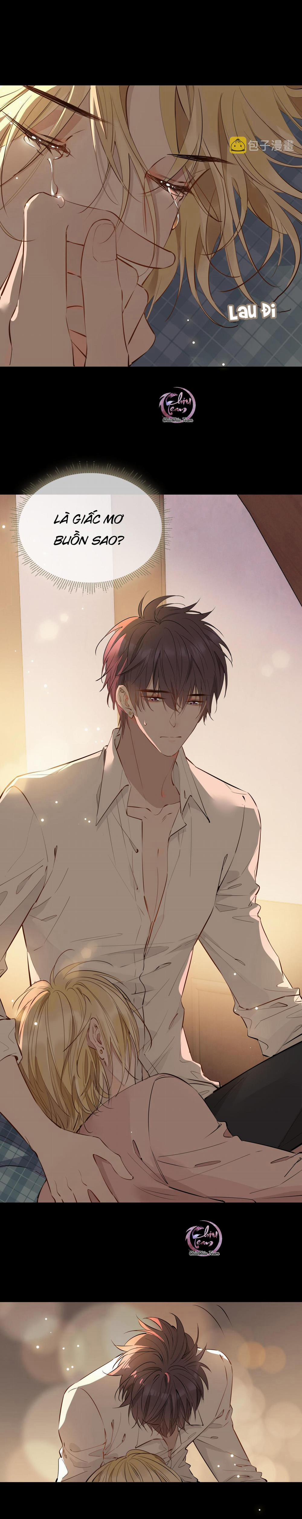 Mối Tình Đầu Của Hoàng Thái Tử (Drop) 75 trang 5